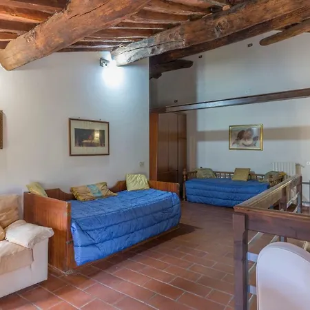 Carducci Tatil Evi Lucca