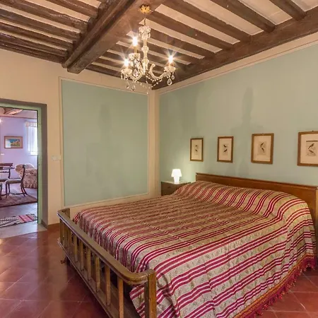 Tatil Evi Carducci Lucca